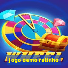 jogo demo ratinho